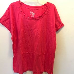Pink T-shirt good condition